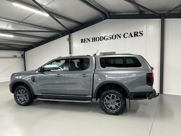Used Ford Ranger 2023 for sale - 76203100: Photo 4