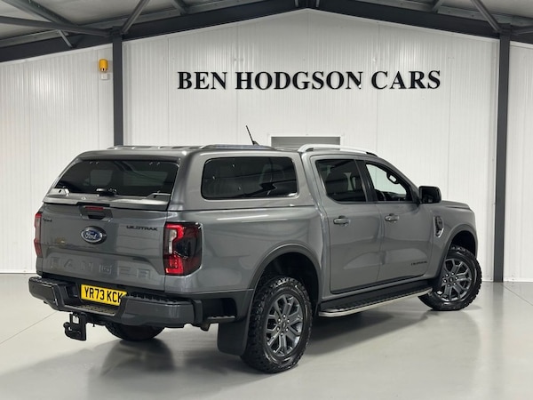 Used Ford Ranger 2023 for sale - 76203100: Photo 7