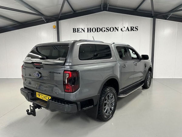 Used Ford Ranger 2023 for sale - 76203100: Photo 8