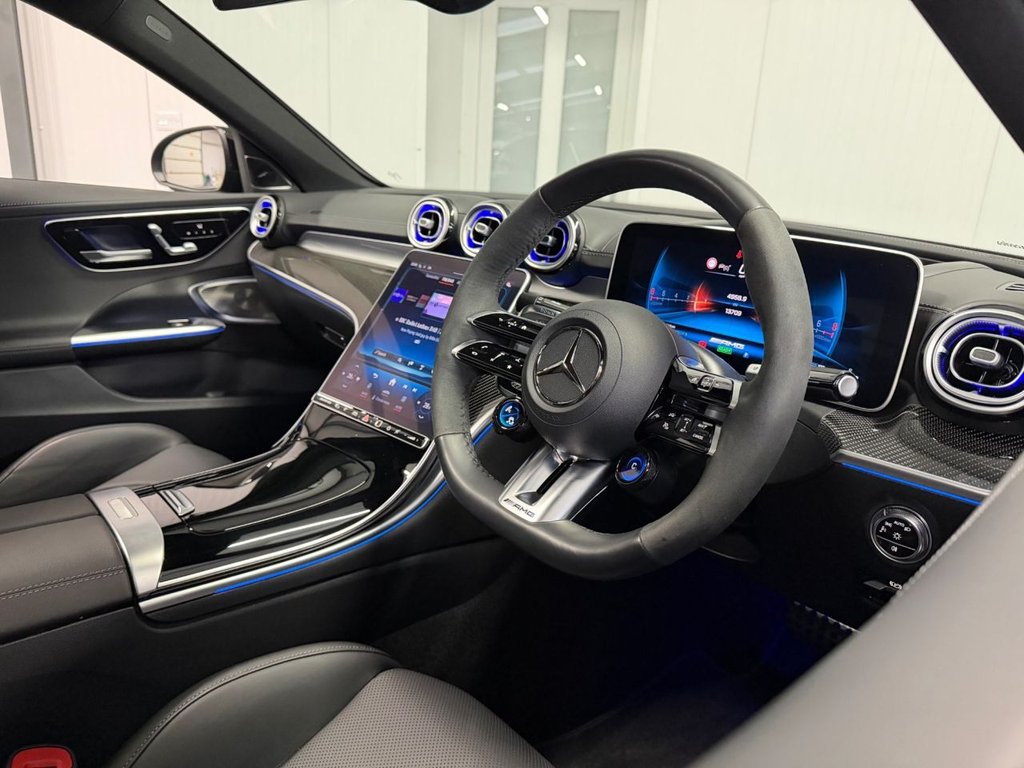 Used Mercedes-Benz C Class 2024 for sale - 77399839: Photo 24