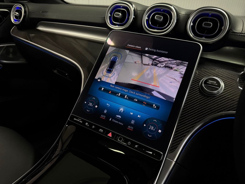 Used Mercedes-Benz C Class 2024 for sale - 77399839: Photo 26