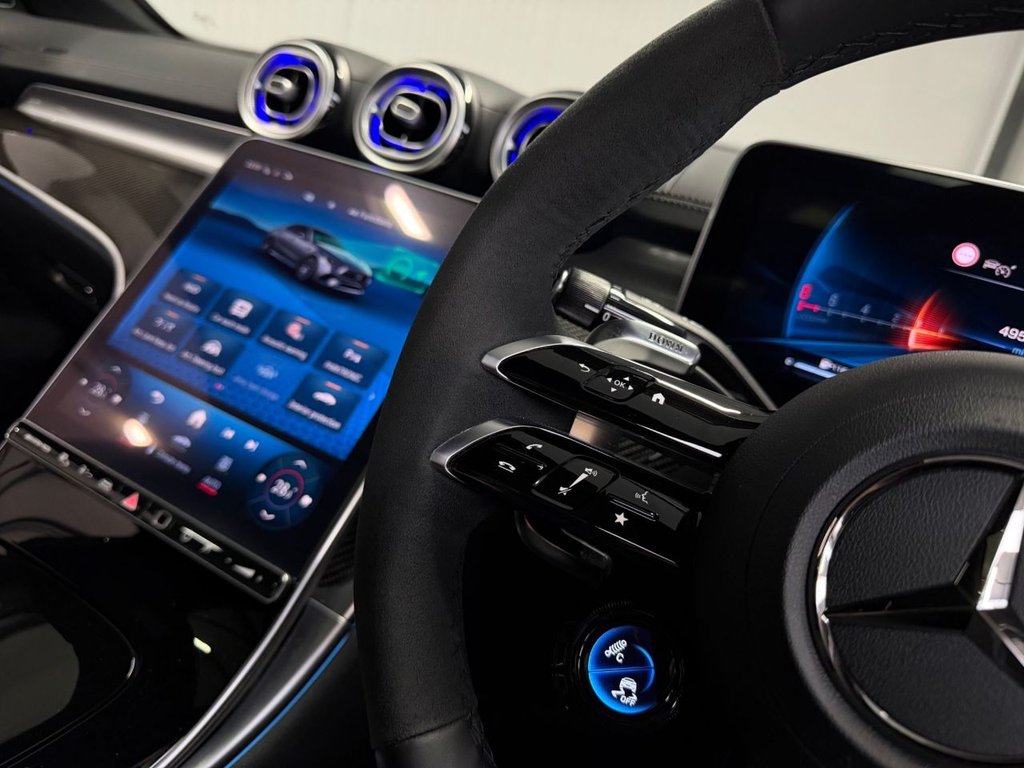 Used Mercedes-Benz C Class 2024 for sale - 77399839: Photo 31