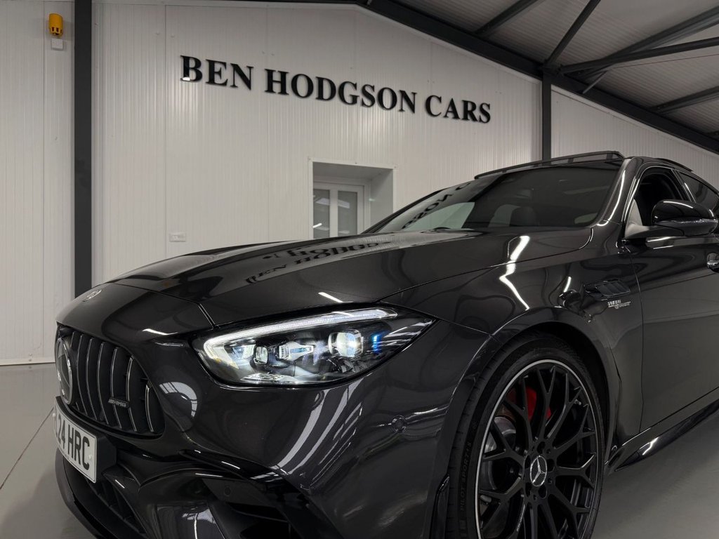 Used Mercedes-Benz C Class 2024 for sale - 77399839: Photo 41