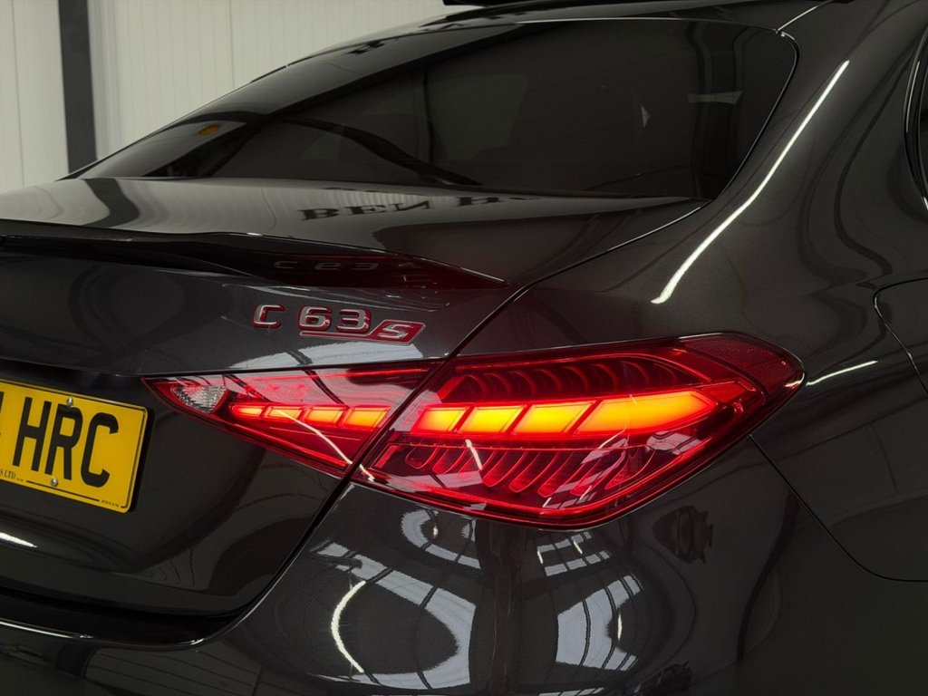 Used Mercedes-Benz C Class 2024 for sale - 77399839: Photo 46