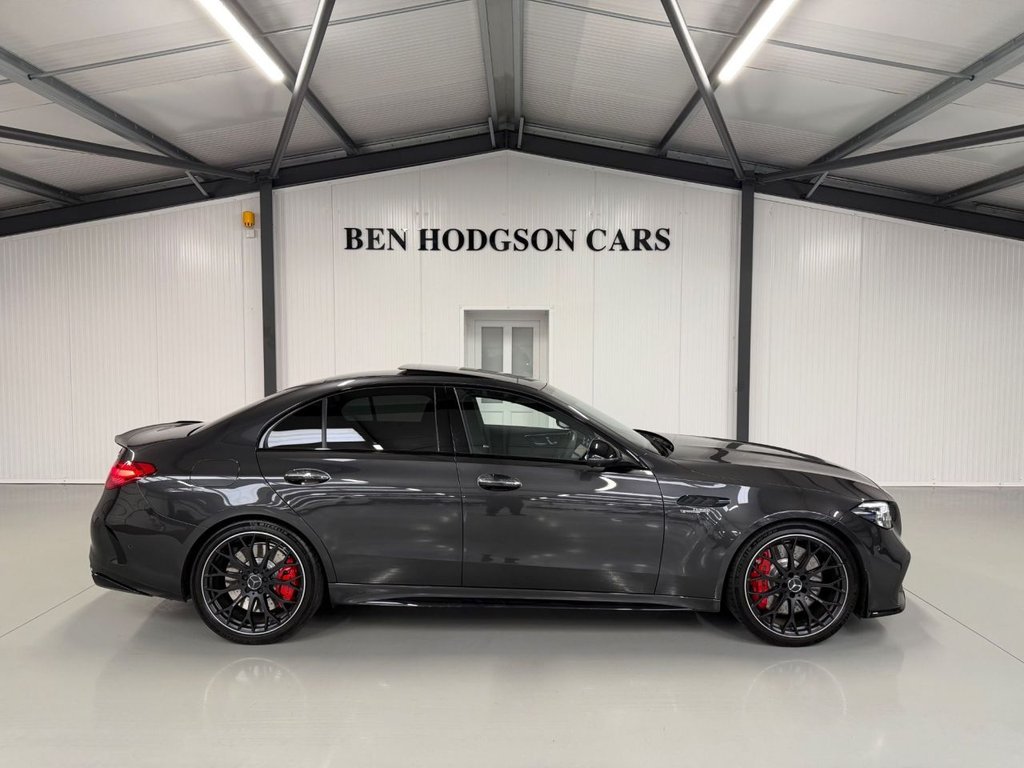 Used Mercedes-Benz C Class 2024 for sale - 77399839: Photo 5