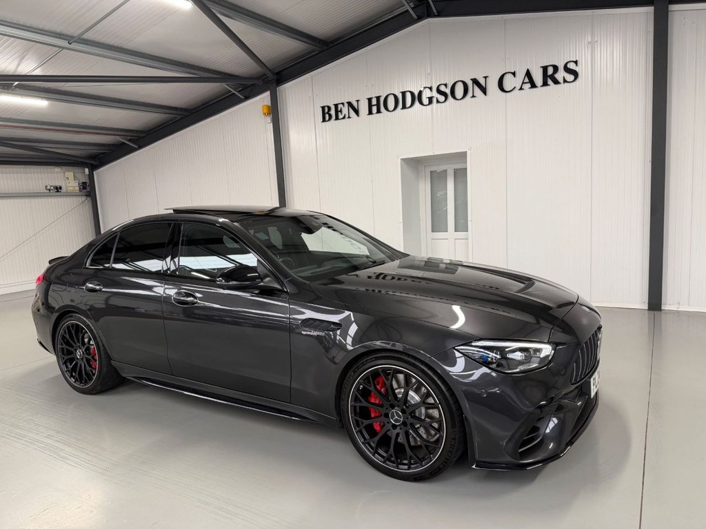 Used Mercedes-Benz C Class 2024 for sale - 77399839: Photo 6