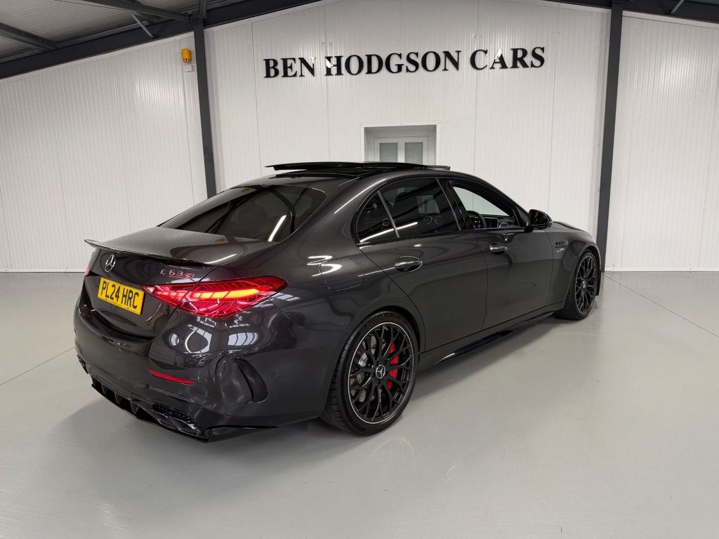 Used Mercedes-Benz C Class 2024 for sale - 77399839: Photo 8