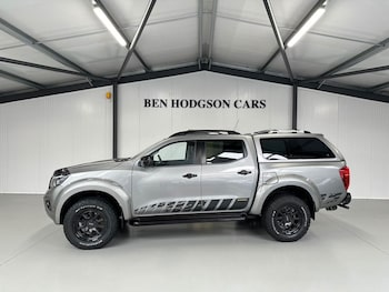 Used Nissan Navara 2019 for sale - 76470036: Photo