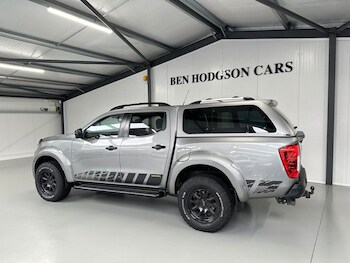 Used Nissan Navara 2019 for sale - 76470036: Photo