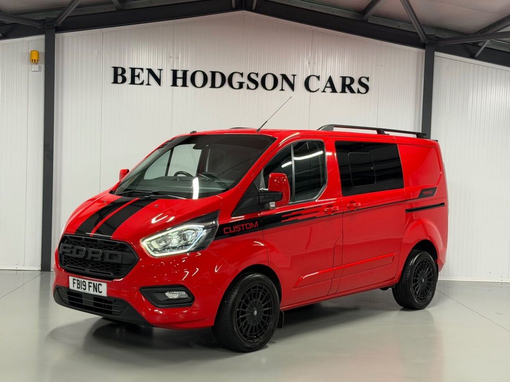 Used Ford Transit Custom 2019 for sale - 76454739: Photo 1