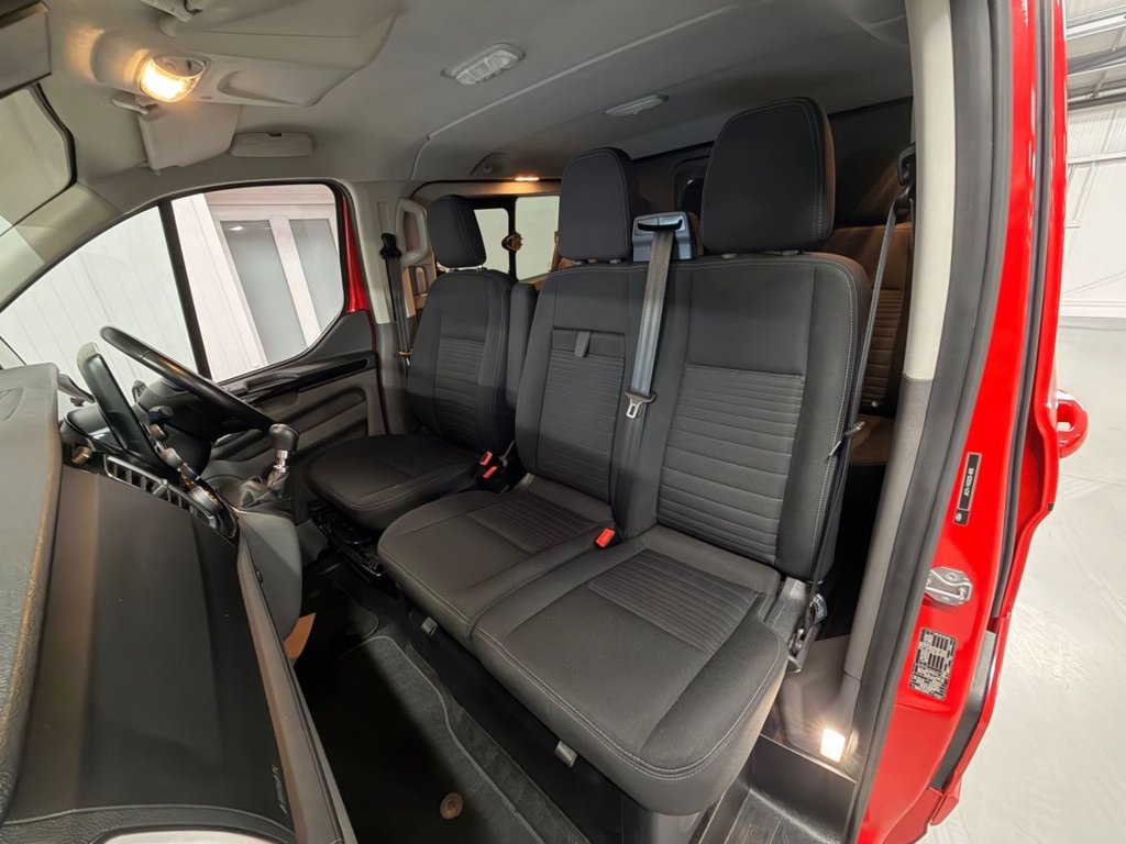 Used Ford Transit Custom 2019 for sale - 76454739: Photo 10