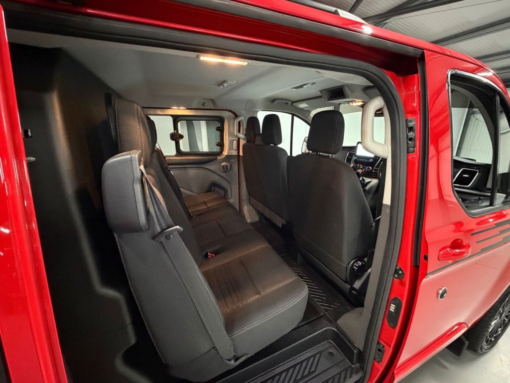 Used Ford Transit Custom 2019 for sale - 76454739: Photo 11
