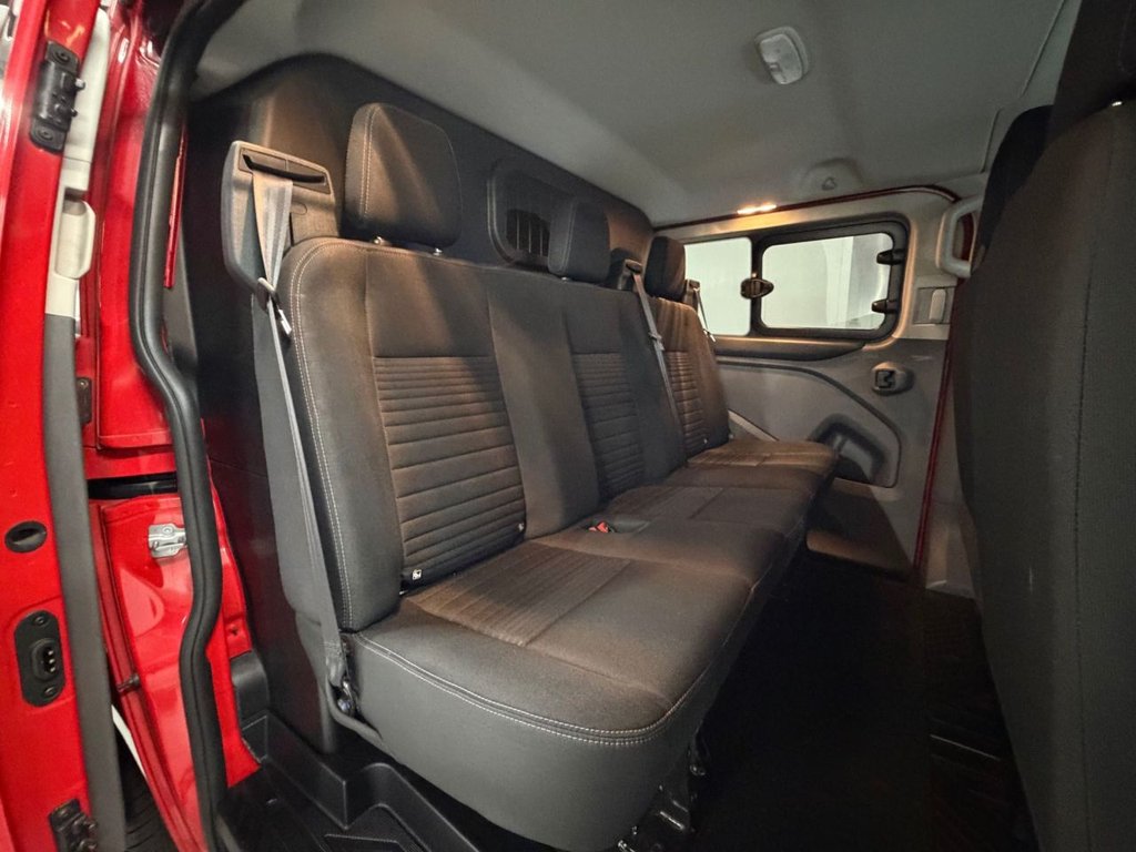 Used Ford Transit Custom 2019 for sale - 76454739: Photo 12