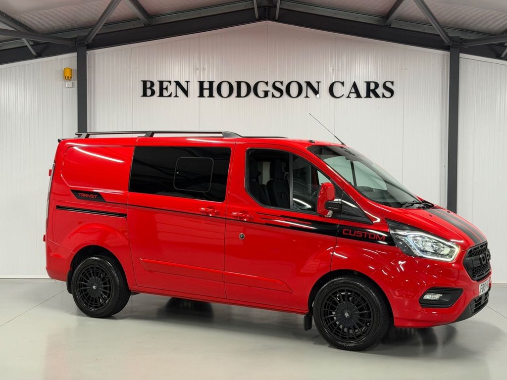 Used Ford Transit Custom 2019 for sale - 76454739: Photo 2