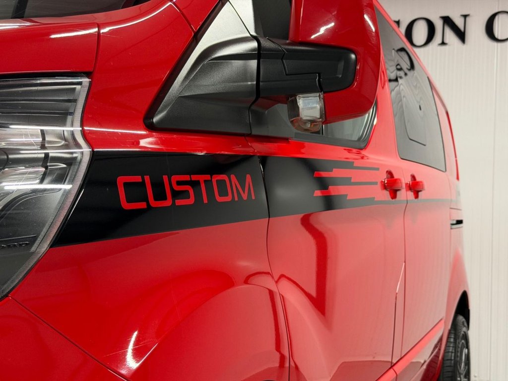 Used Ford Transit Custom 2019 for sale - 76454739: Photo 28