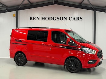 Used Ford Transit Custom 2019 for sale - 76454739: Photo
