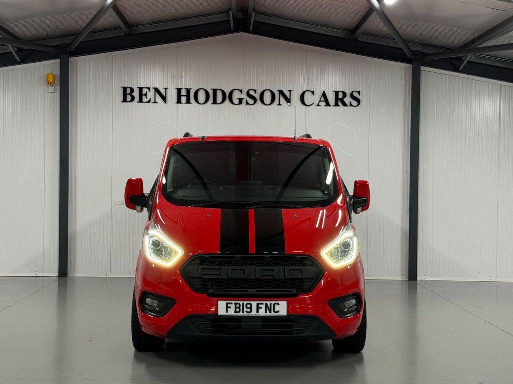 Used Ford Transit Custom 2019 for sale - 76454739: Photo 31