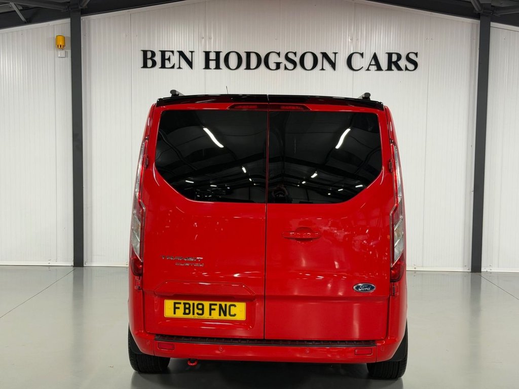 Used Ford Transit Custom 2019 for sale - 76454739: Photo 32
