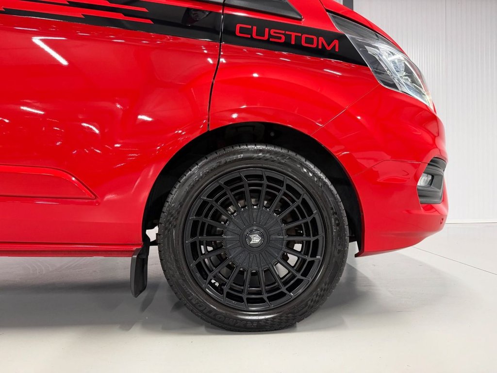 Used Ford Transit Custom 2019 for sale - 76454739: Photo 33
