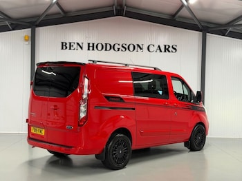 Used Ford Transit Custom 2019 for sale - 76454739: Photo