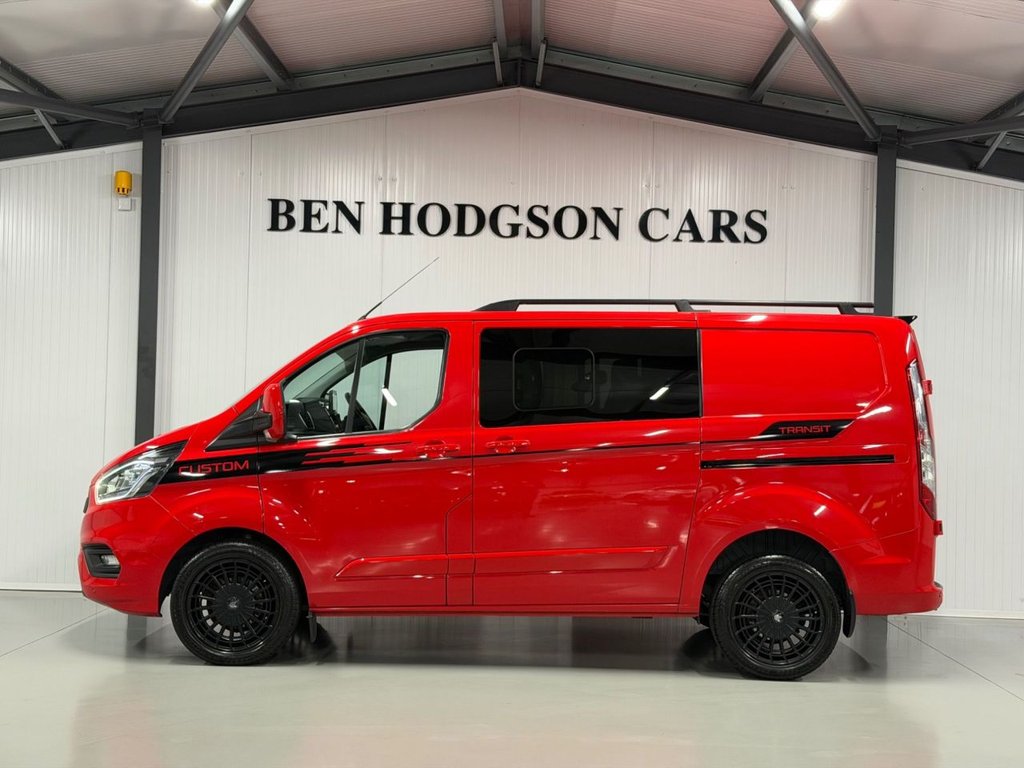 Used Ford Transit Custom 2019 for sale - 76454739: Photo 6