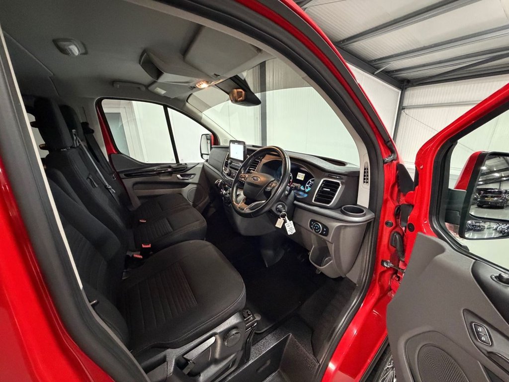 Used Ford Transit Custom 2019 for sale - 76454739: Photo 7