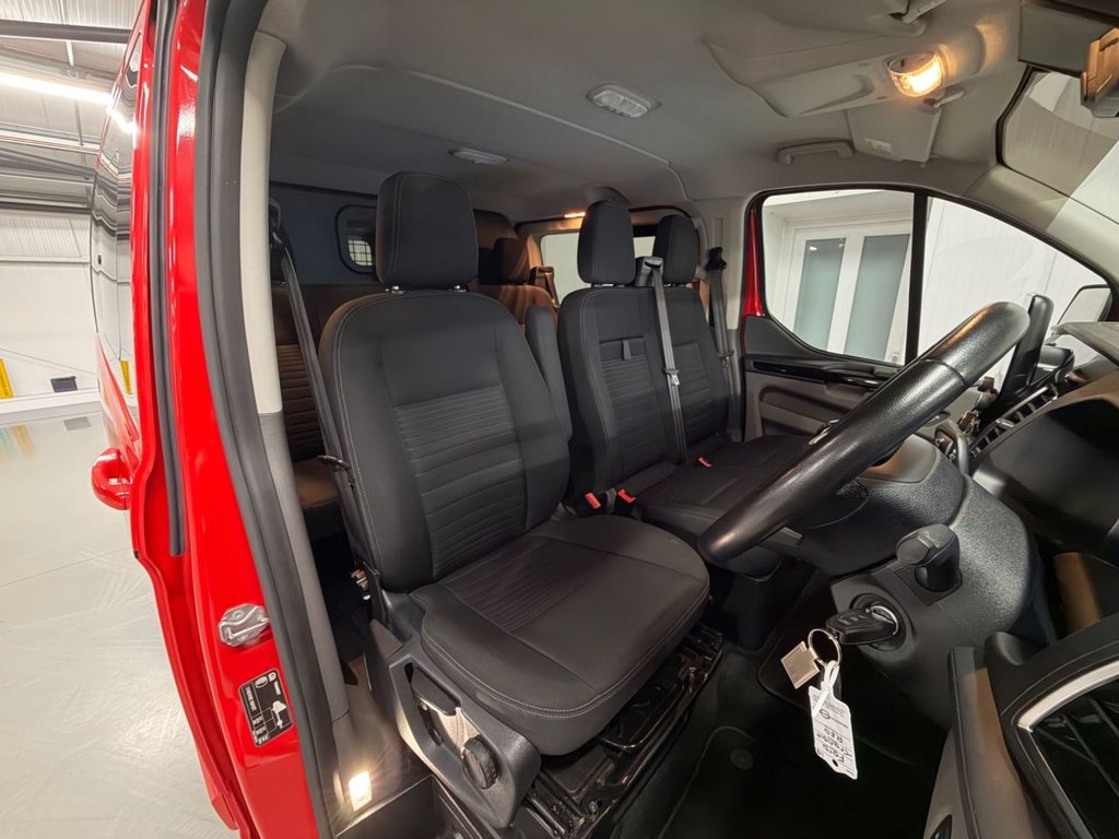 Used Ford Transit Custom 2019 for sale - 76454739: Photo 8