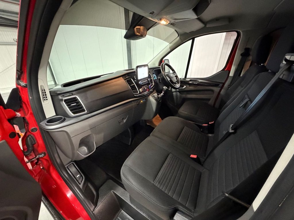 Used Ford Transit Custom 2019 for sale - 76454739: Photo 9