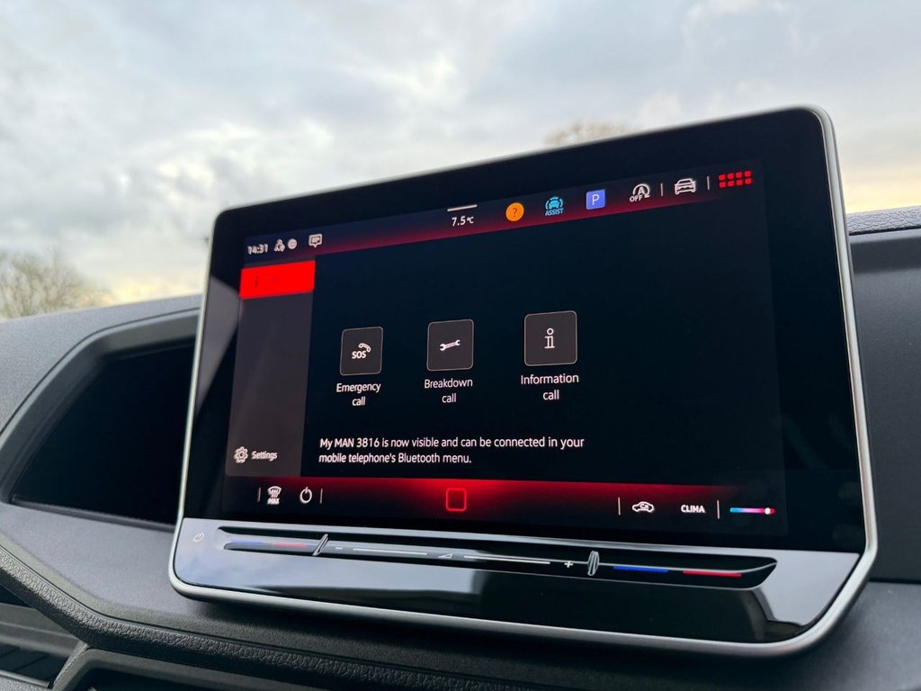 Used MAN TGE 2025 for sale - 76841307: Photo 13