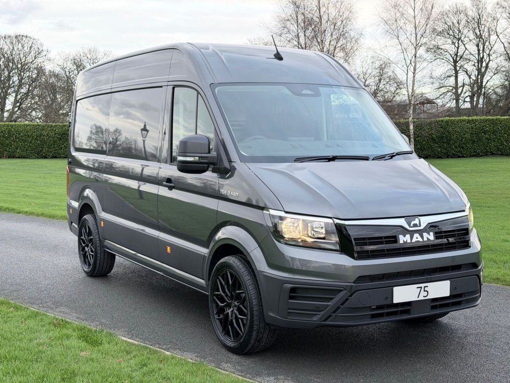 Used MAN TGE 2025 for sale - 76841307: Photo 2