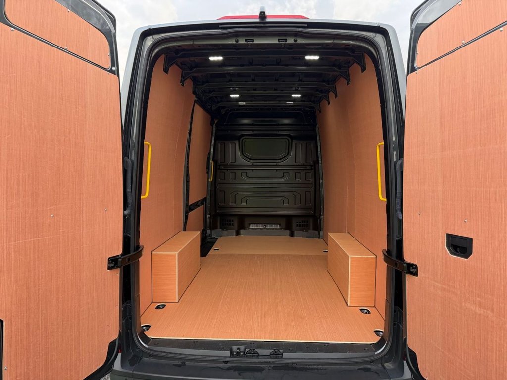 Used MAN TGE 2025 for sale - 76841307: Photo 21