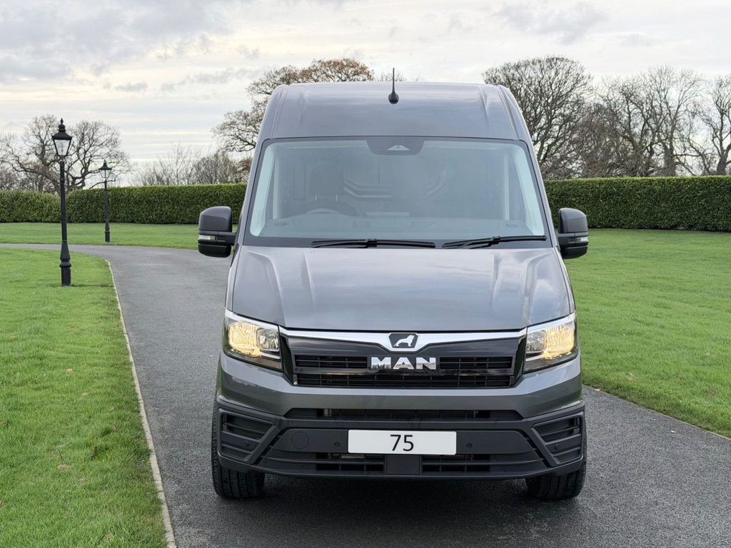 Used MAN TGE 2025 for sale - 76841307: Photo 22