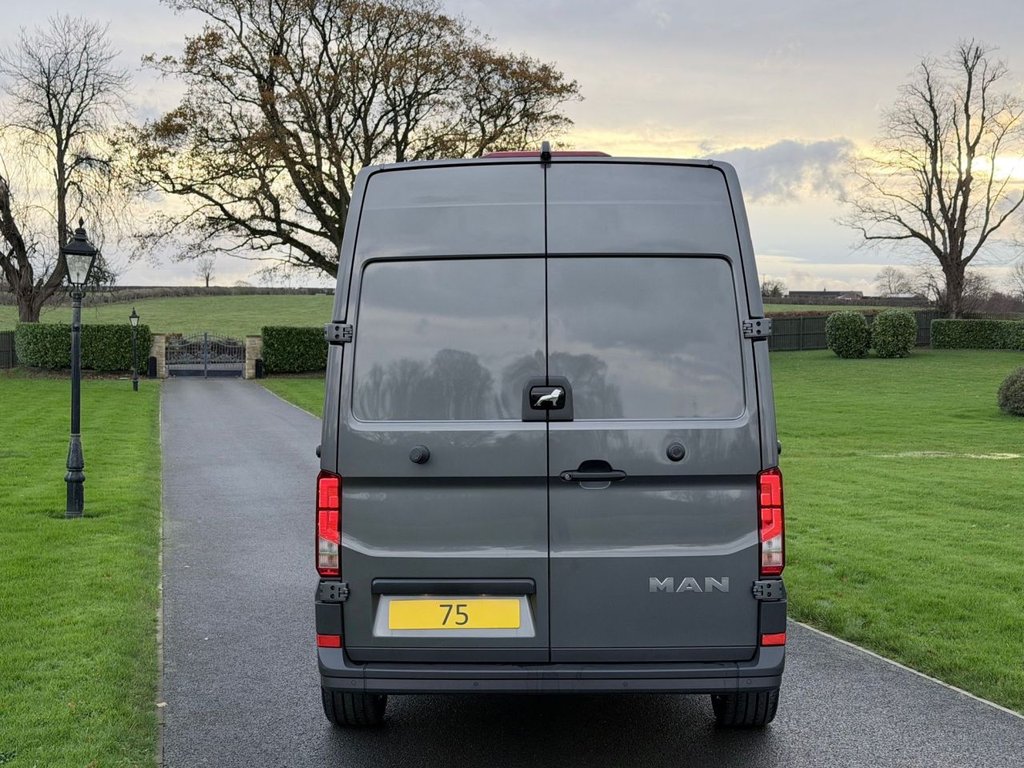 Used MAN TGE 2025 for sale - 76841307: Photo 23