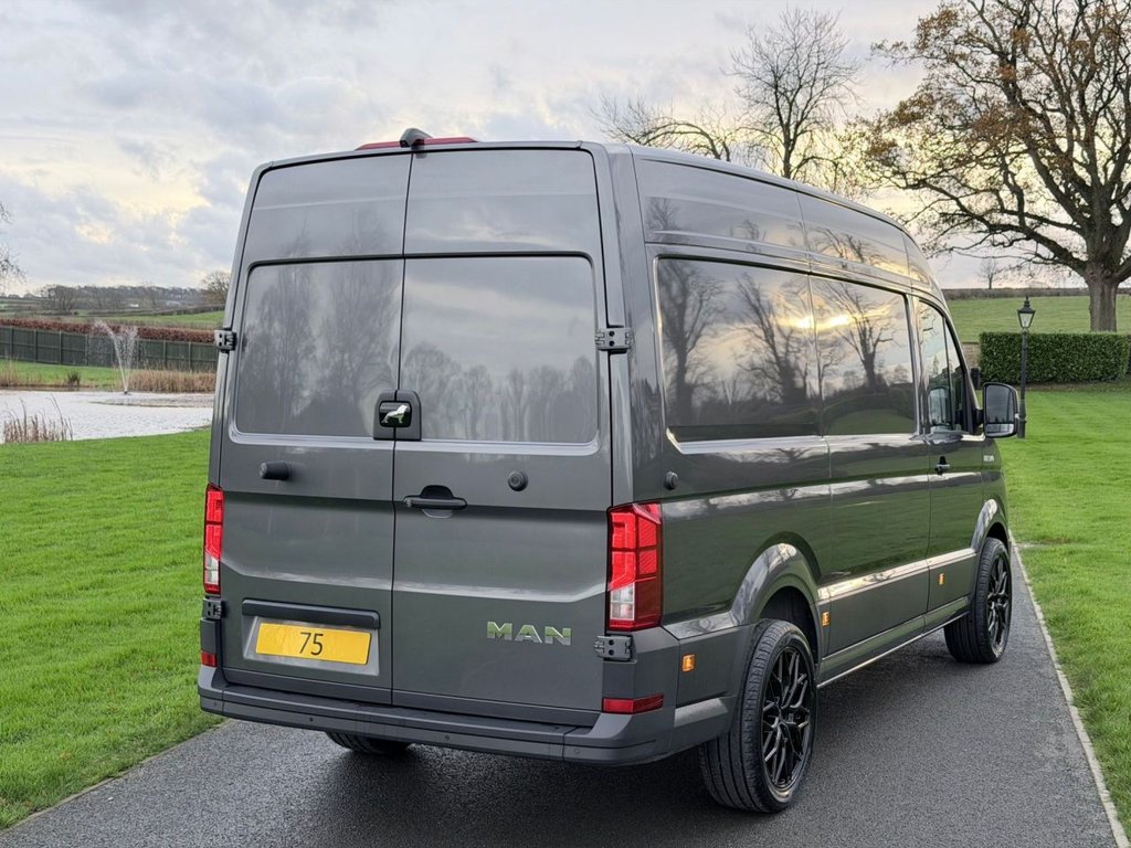 Used MAN TGE 2025 for sale - 76841307: Photo 3