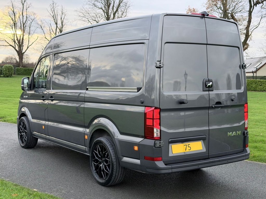 Used MAN TGE 2025 for sale - 76841307: Photo 4