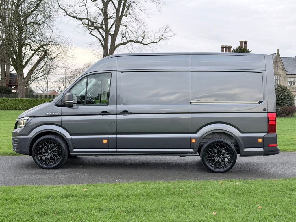 Used MAN TGE 2025 for sale - 76841307: Photo 5