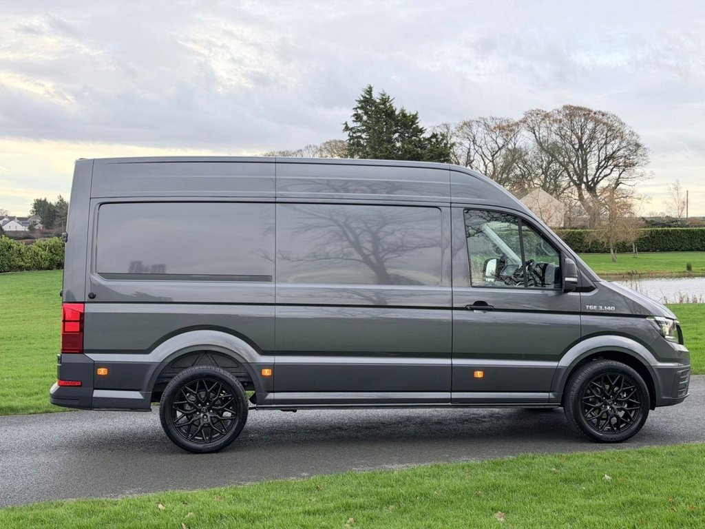 Used MAN TGE 2025 for sale - 76841307: Photo 6