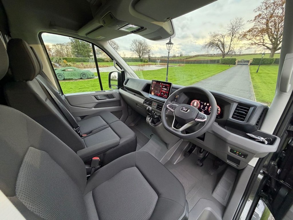 Used MAN TGE 2025 for sale - 76841307: Photo 7