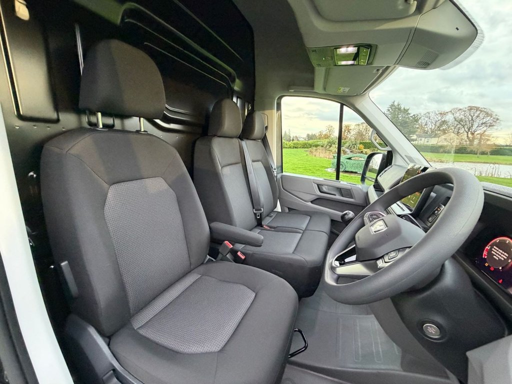 Used MAN TGE 2025 for sale - 76841307: Photo 8