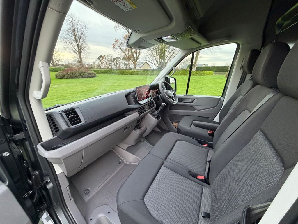 Used MAN TGE 2025 for sale - 76841307: Photo 9