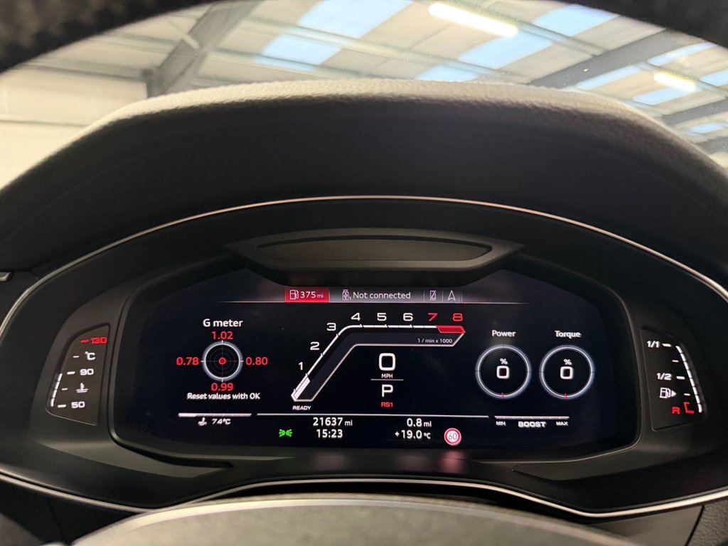 Used Audi RS6 2020 for sale - 77048848: Photo 19