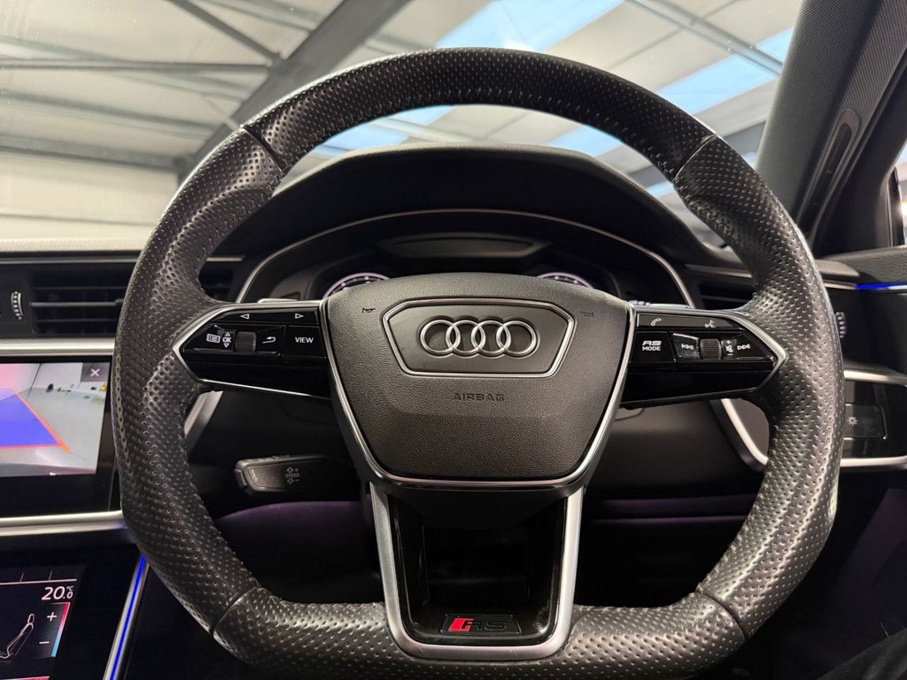 Used Audi RS6 2020 for sale - 77048848: Photo 27