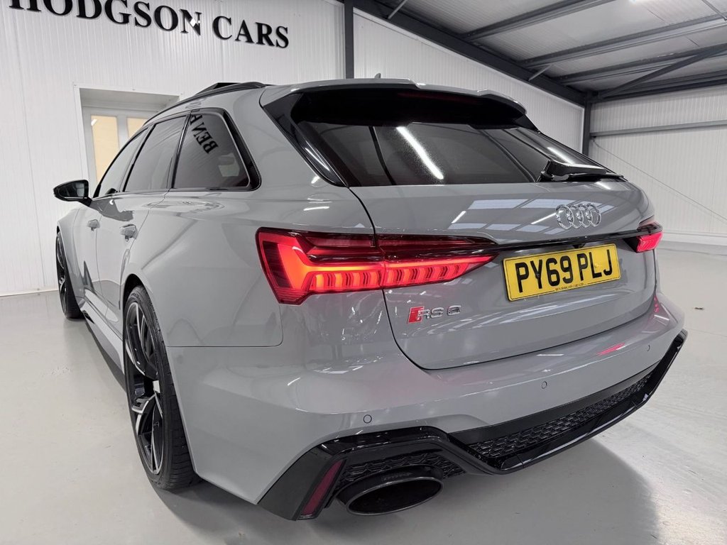 Used Audi RS6 2020 for sale - 77048848: Photo 30