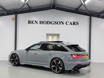 Used Audi RS6 2020 for sale - 77048848: Photo