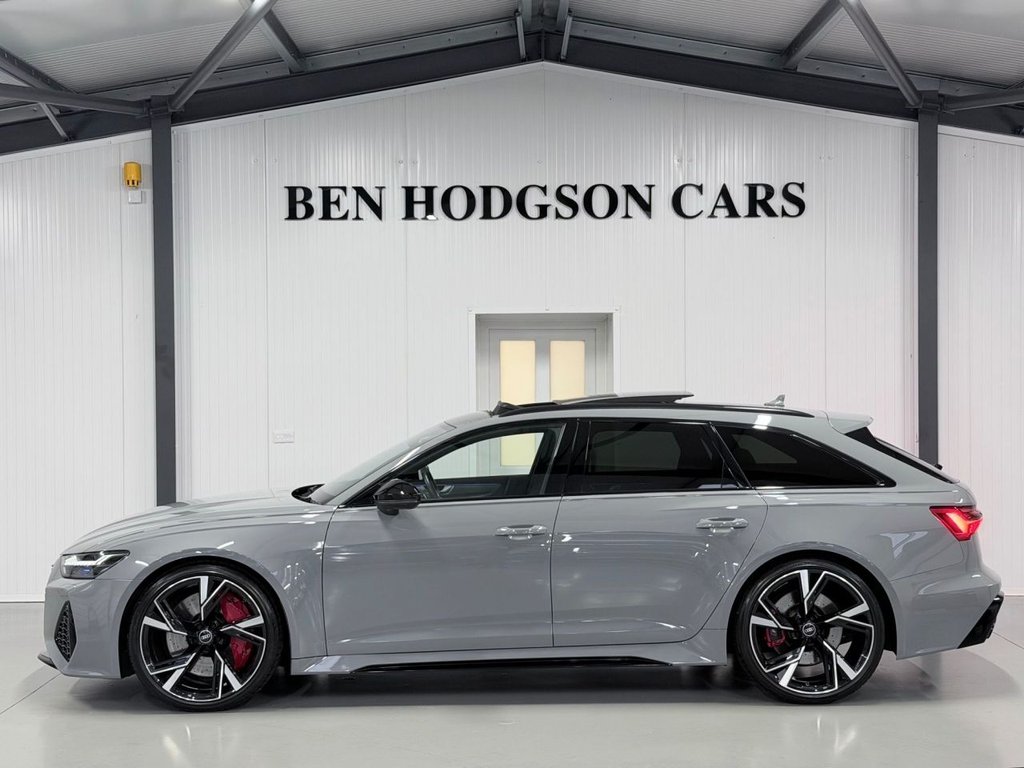 Used Audi RS6 2020 for sale - 77048848: Photo 6