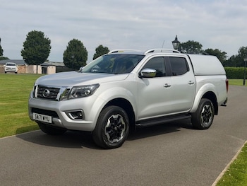 Used Nissan Navara 2021 for sale - 79009644: Photo