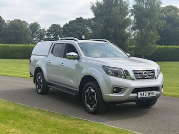 Used Nissan Navara 2021 for sale - 79009644: Photo