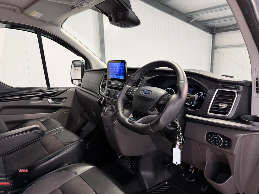Used Ford Transit Custom 2022 for sale - 77734714: Photo 10