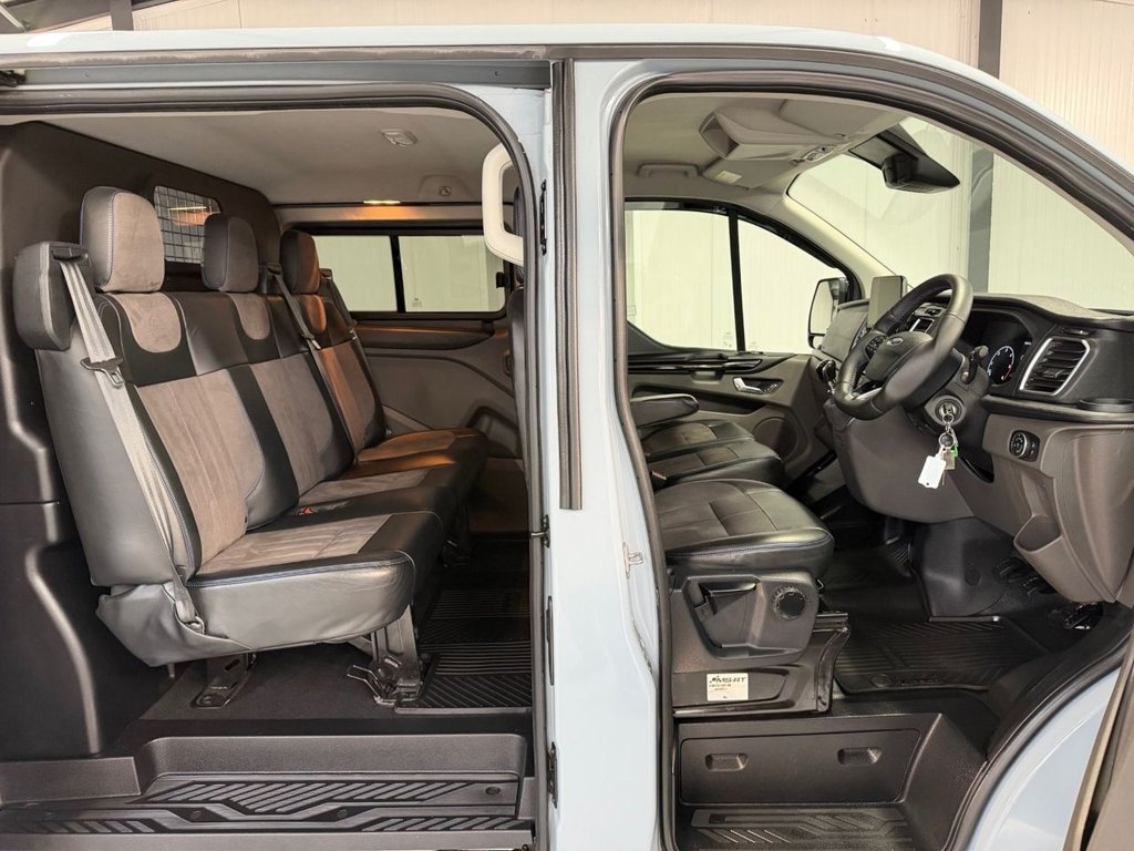 Used Ford Transit Custom 2022 for sale - 77734714: Photo 11