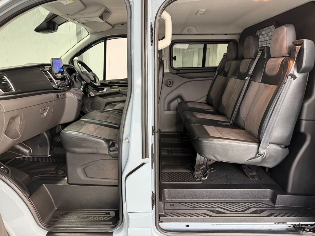 Used Ford Transit Custom 2022 for sale - 77734714: Photo 16